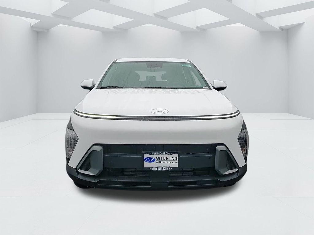 New 2026 Hyundai Kona SE AWD SUV