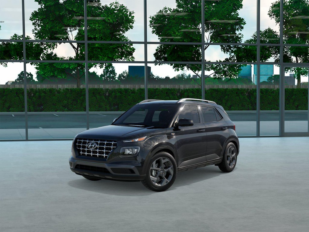 New 2026 Hyundai Venue SEL SUV