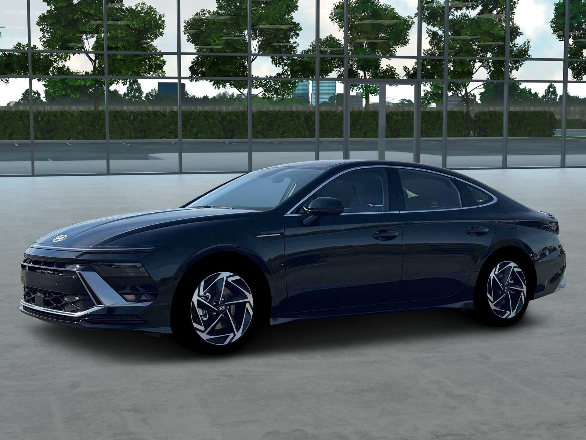 2026 Hyundai Sonata SEL Sport photo 2