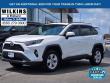 Used 2021 Toyota RAV4 Hybrid XLE SUV