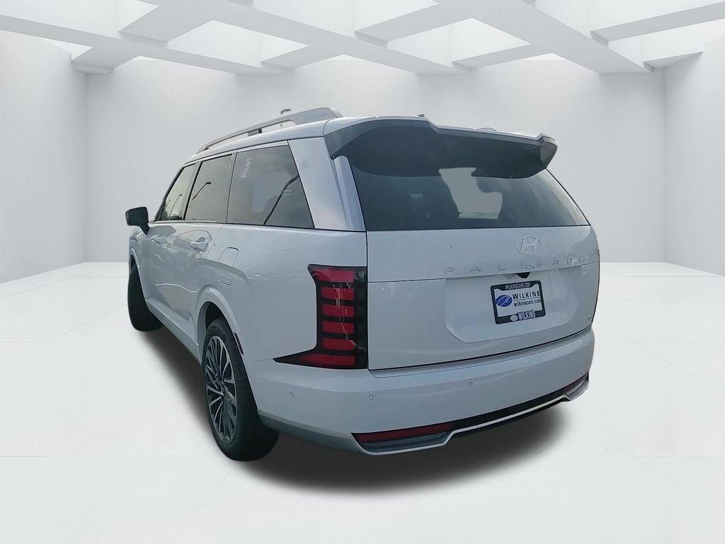 2026 Hyundai Palisade Calligraphy - Photo 7