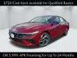 New 2025 Hyundai Elantra SEL Sport Sedan
