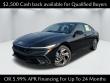 New 2025 Hyundai Elantra Hybrid SEL Sport Sedan