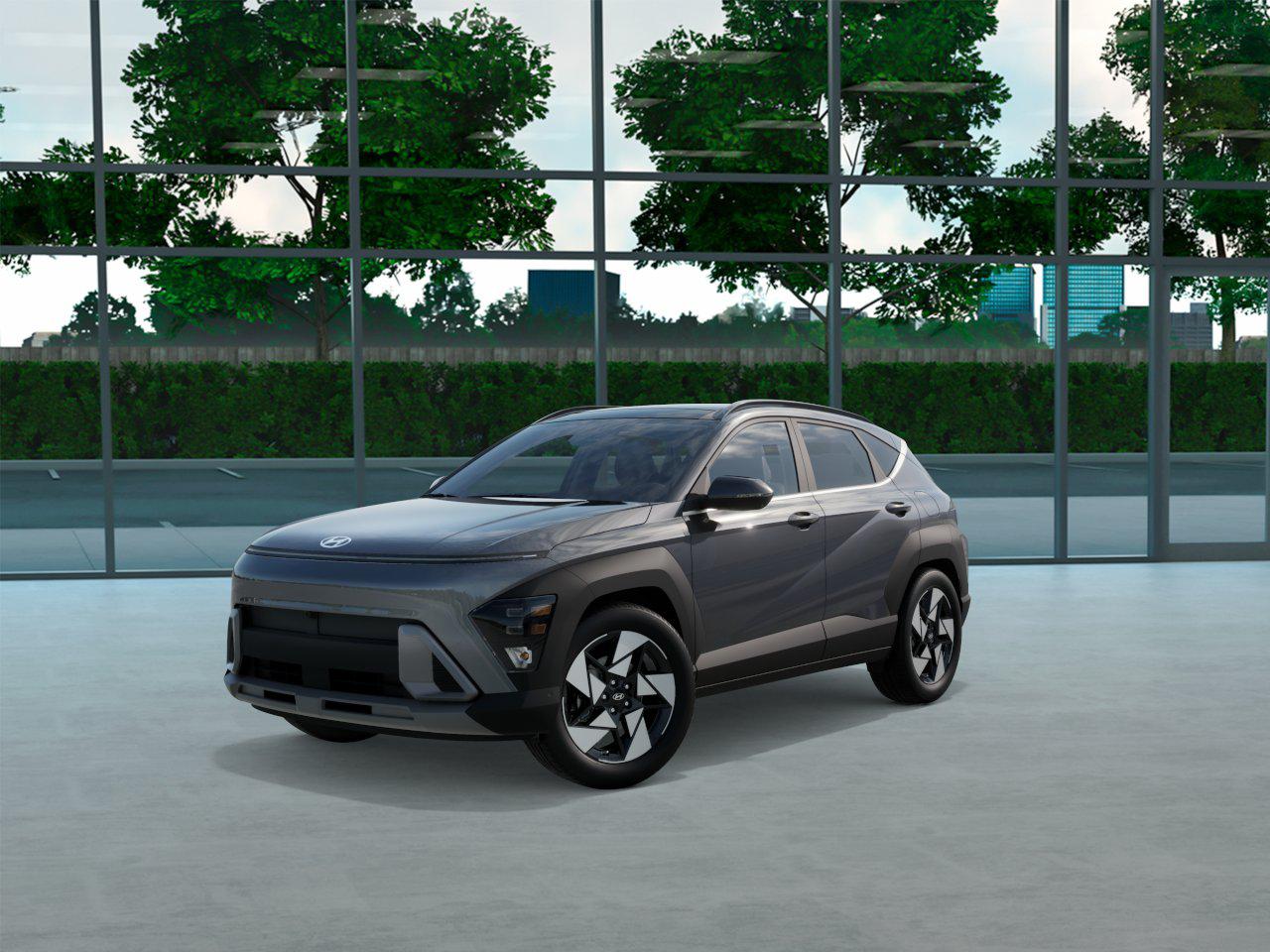 2026 Hyundai Kona SUV 