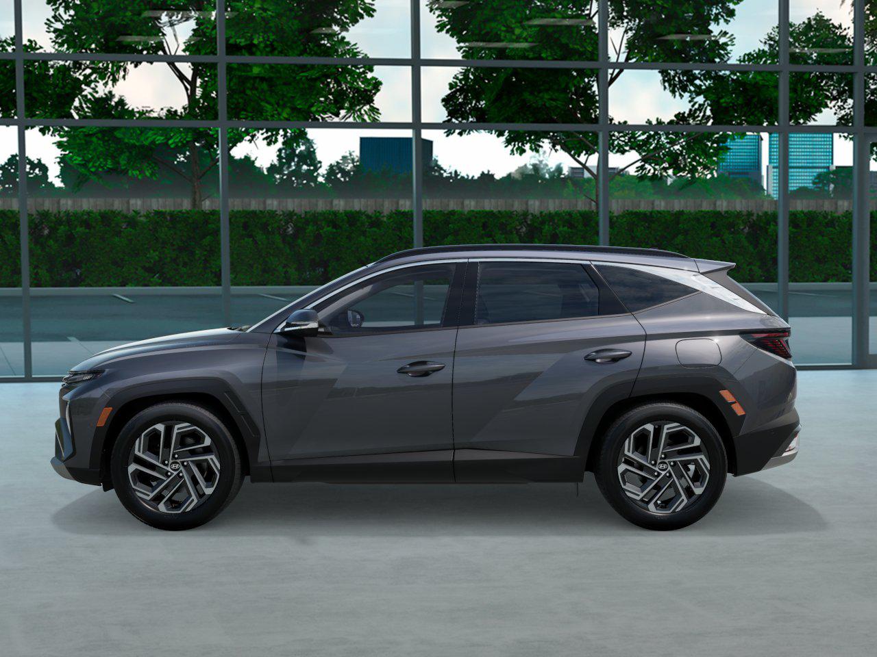 2026 Hyundai Tucson Limited photo 3