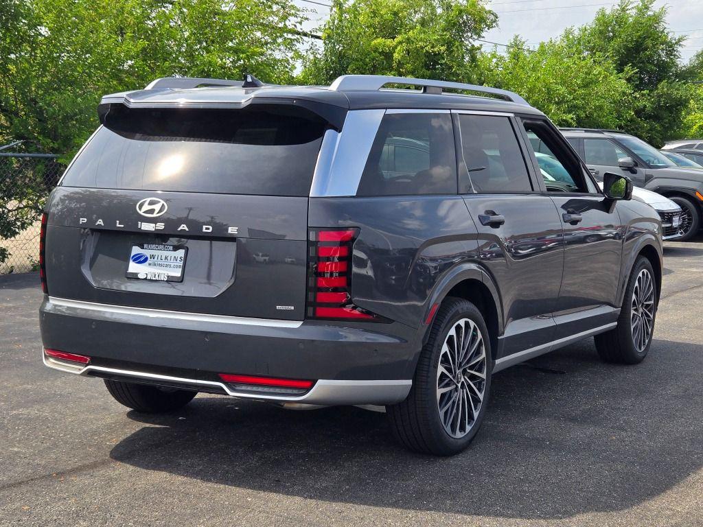 2026 Hyundai Palisade Calligraphy - Photo 12