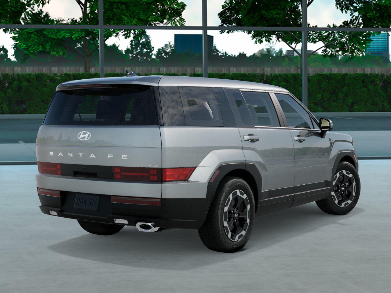 2026 Hyundai Santa Fe SE photo 3
