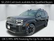New 2026 Hyundai Santa Fe SEL AWD SUV