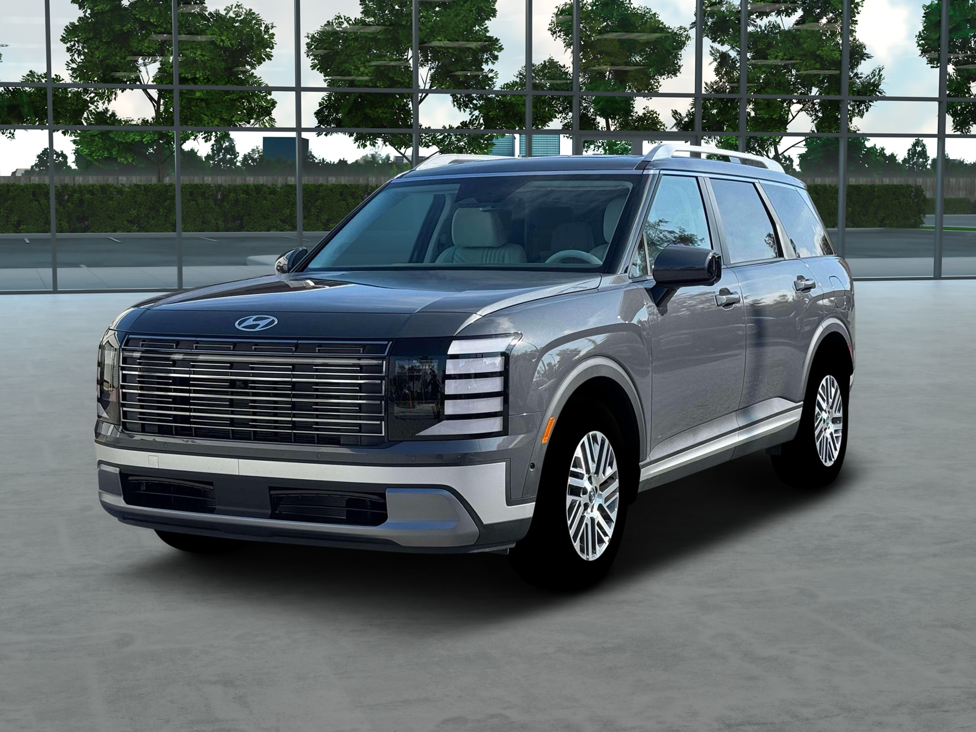 2026 Hyundai Palisade SEL Premium 7 Passenger AWD's photo
