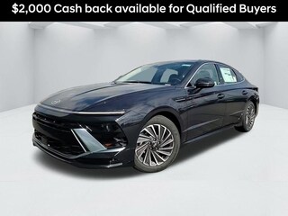 2025 Hyundai Sonata Hybrid SEL Sedan