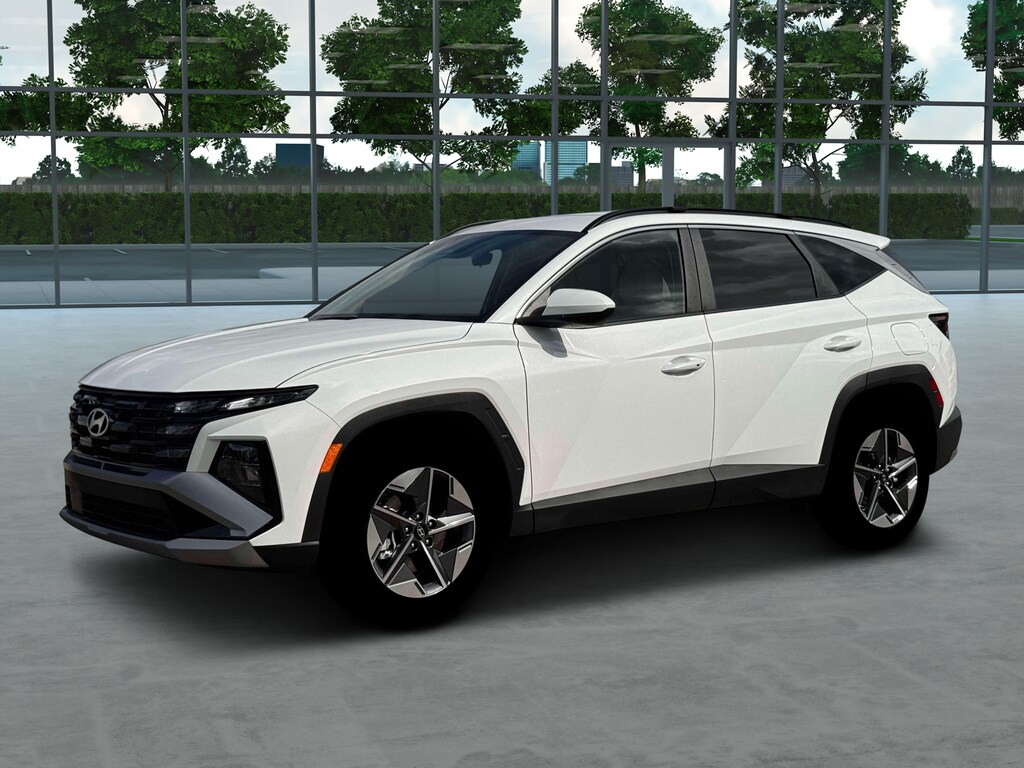 New 2026 Hyundai Tucson SEL AWD SUV