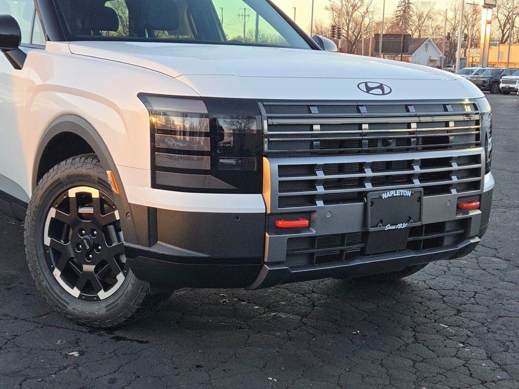 New 2026 Hyundai Palisade XRT Pro SUV
