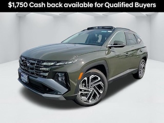 2025 Hyundai Tucson Limited AWD SUV