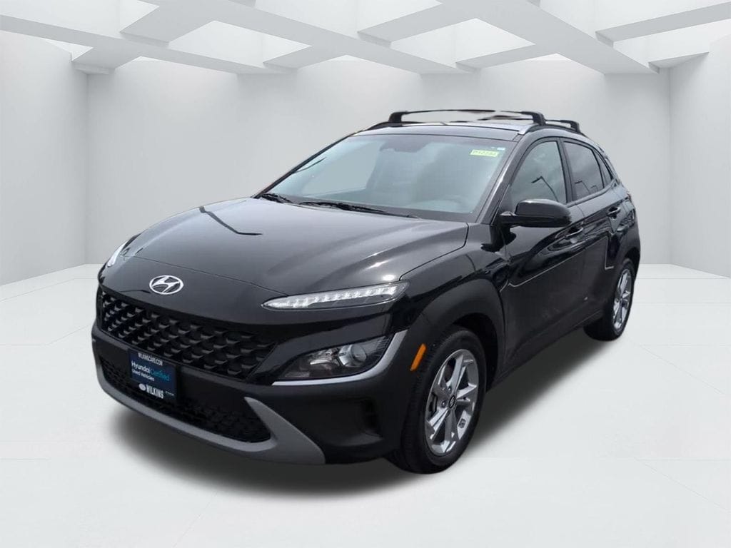 2023 Hyundai Kona SUV 