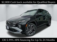 2025 Hyundai Tucson Hybrid Limited SUV