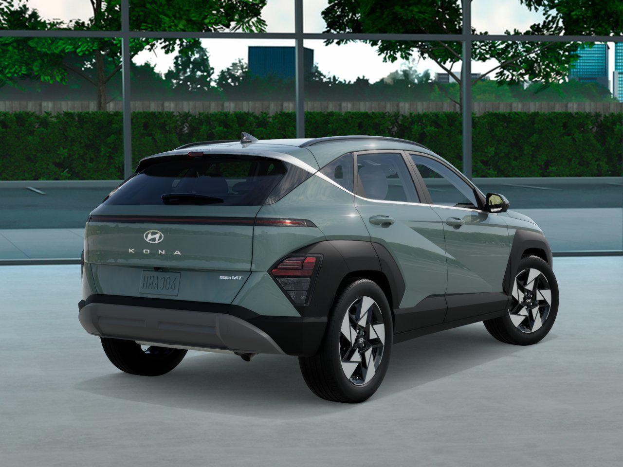 2026 Hyundai Kona SEL photo 4