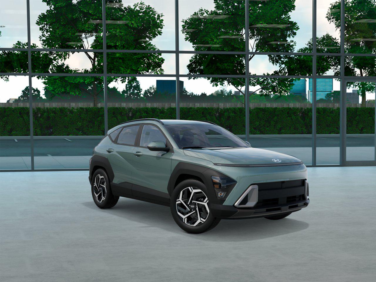 2026 Hyundai Kona Limited photo 2