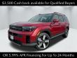 New 2025 Hyundai Santa Fe Hybrid Limited SUV