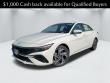 New 2025 Hyundai Elantra SEL Convenience Sedan