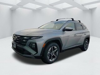 2026 Hyundai Tucson SEL AWD SUV