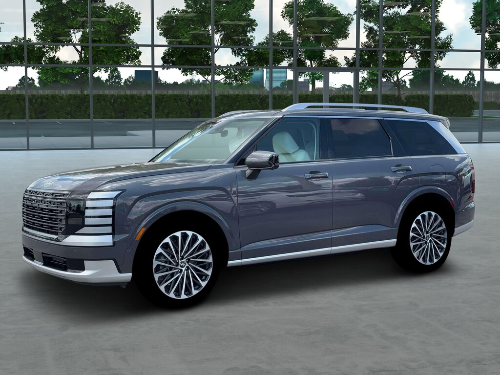 New 2026 Hyundai Palisade Calligraphy SUV