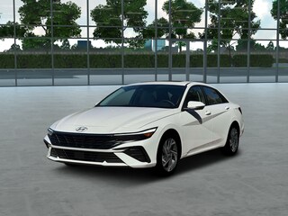 2026 Hyundai Elantra Limited Sedan