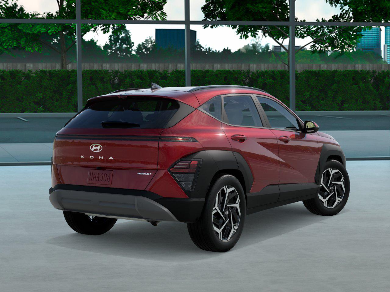 2026 Hyundai Kona Limited photo 4