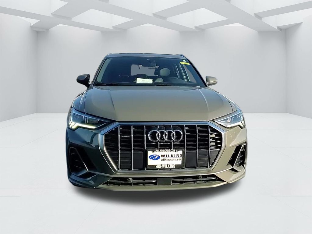2021 Audi Q3 Premium Plus S line photo 2