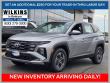 New 2026 Hyundai Tucson Hybrid Blue SUV