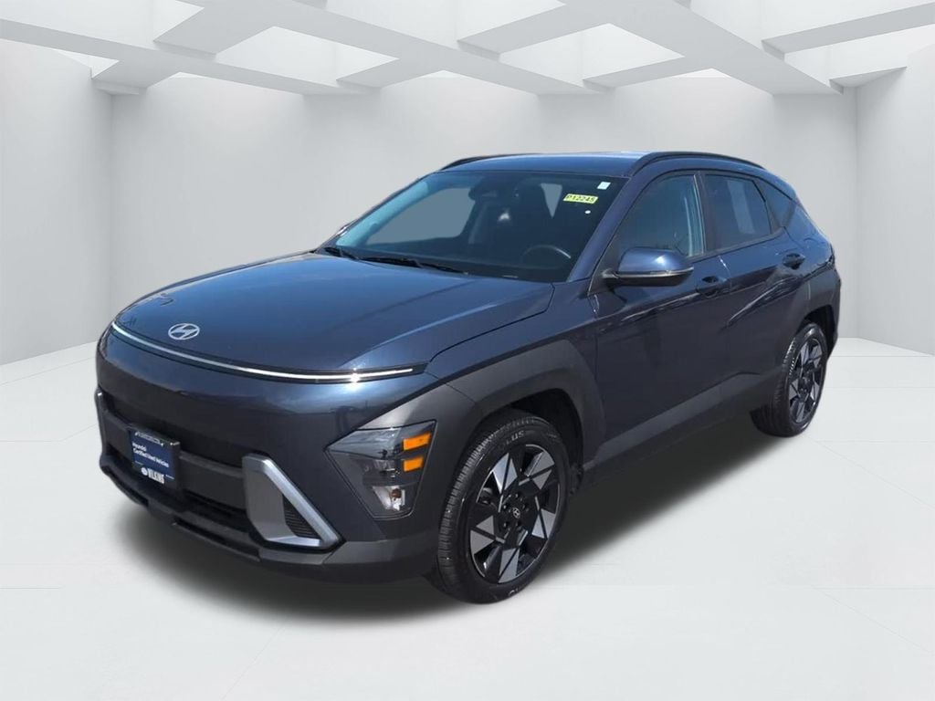 2025 Hyundai Kona SUV 