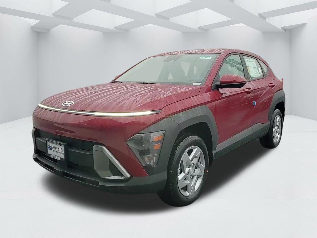 2026 Hyundai Kona SE's photo
