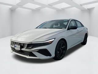 2026 Hyundai Elantra SEL Sport Sedan