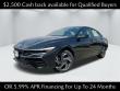 New 2025 Hyundai Elantra Hybrid SEL Sport Sedan