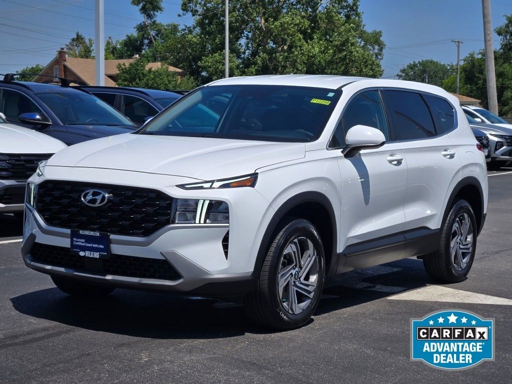 Certified 2023 Hyundai Santa Fe SE SUV
