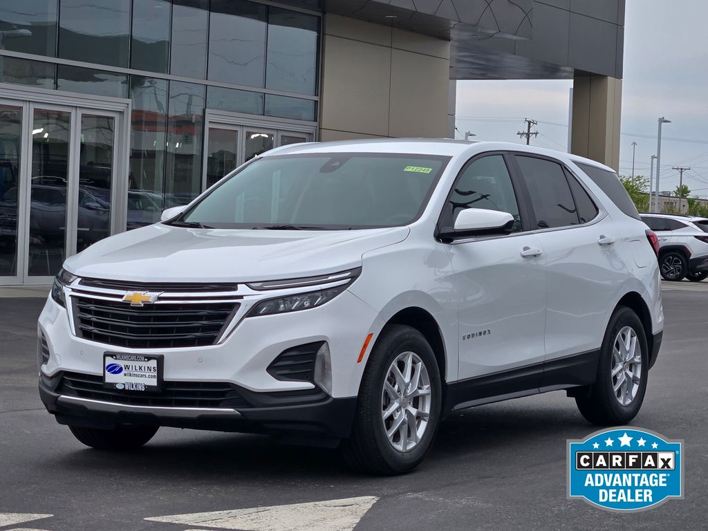 2024 Chevrolet Equinox