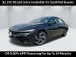 New 2025 Hyundai Elantra Hybrid SEL Sport Sedan