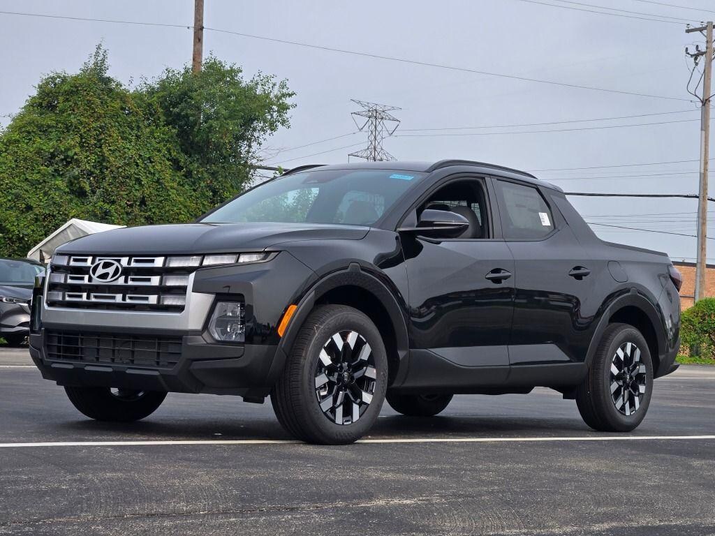 New 2026 Hyundai Santa Cruz SEL Activity AWD Truck Crew Cab