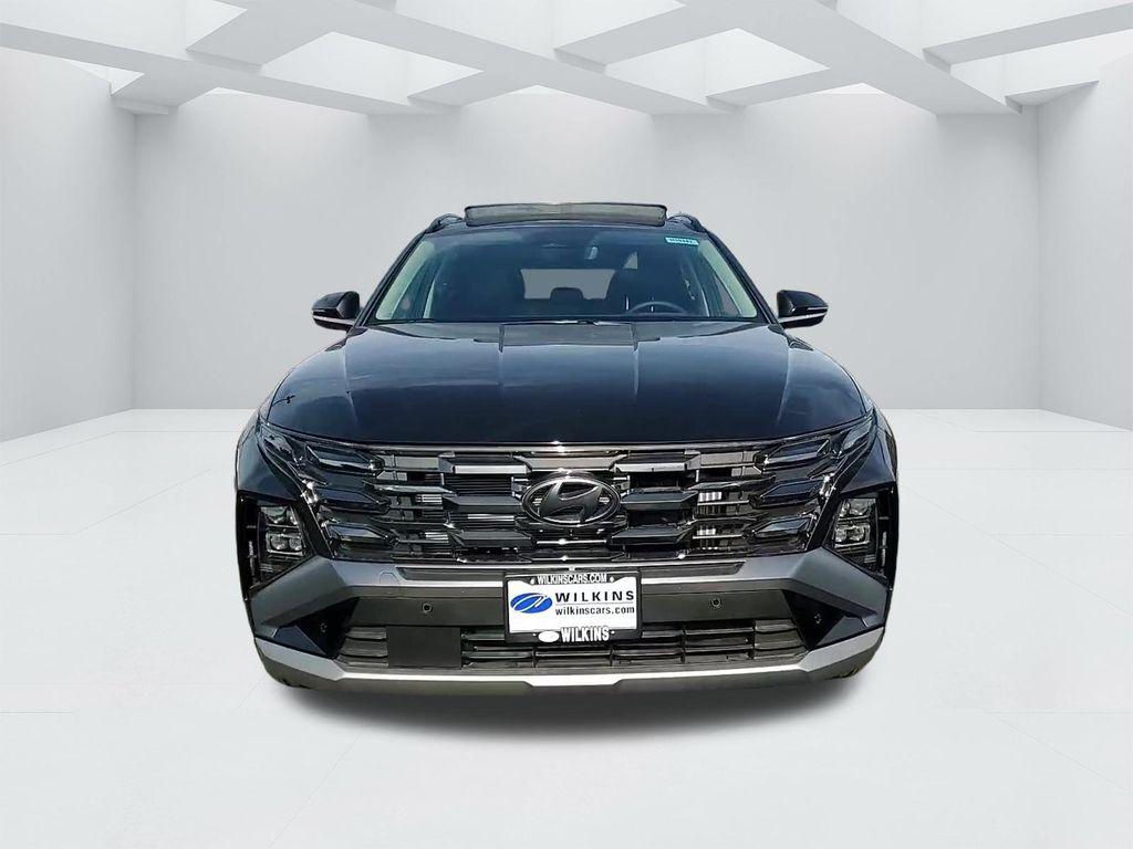 2025 Hyundai Tucson Hybrid Limited photo 2