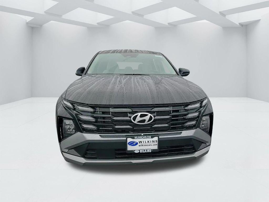 New 2026 Hyundai Tucson SE AWD SUV