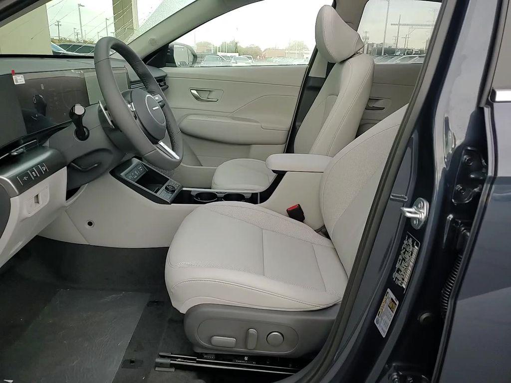 2026 Hyundai Kona Limited - Photo 13