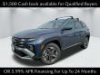 New 2026 Hyundai Tucson SEL AWD SUV