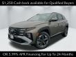 New 2025 Hyundai Tucson Hybrid SEL Convenience SUV