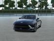 New 2026 Hyundai Sonata Hybrid Blue Sedan