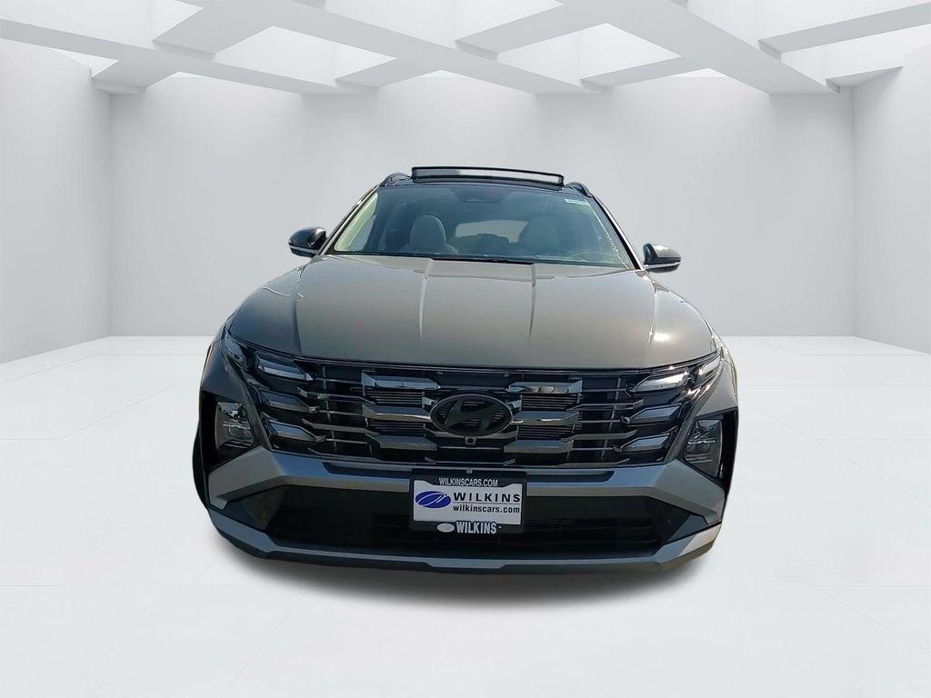 2026 Hyundai Tucson Limited photo 2