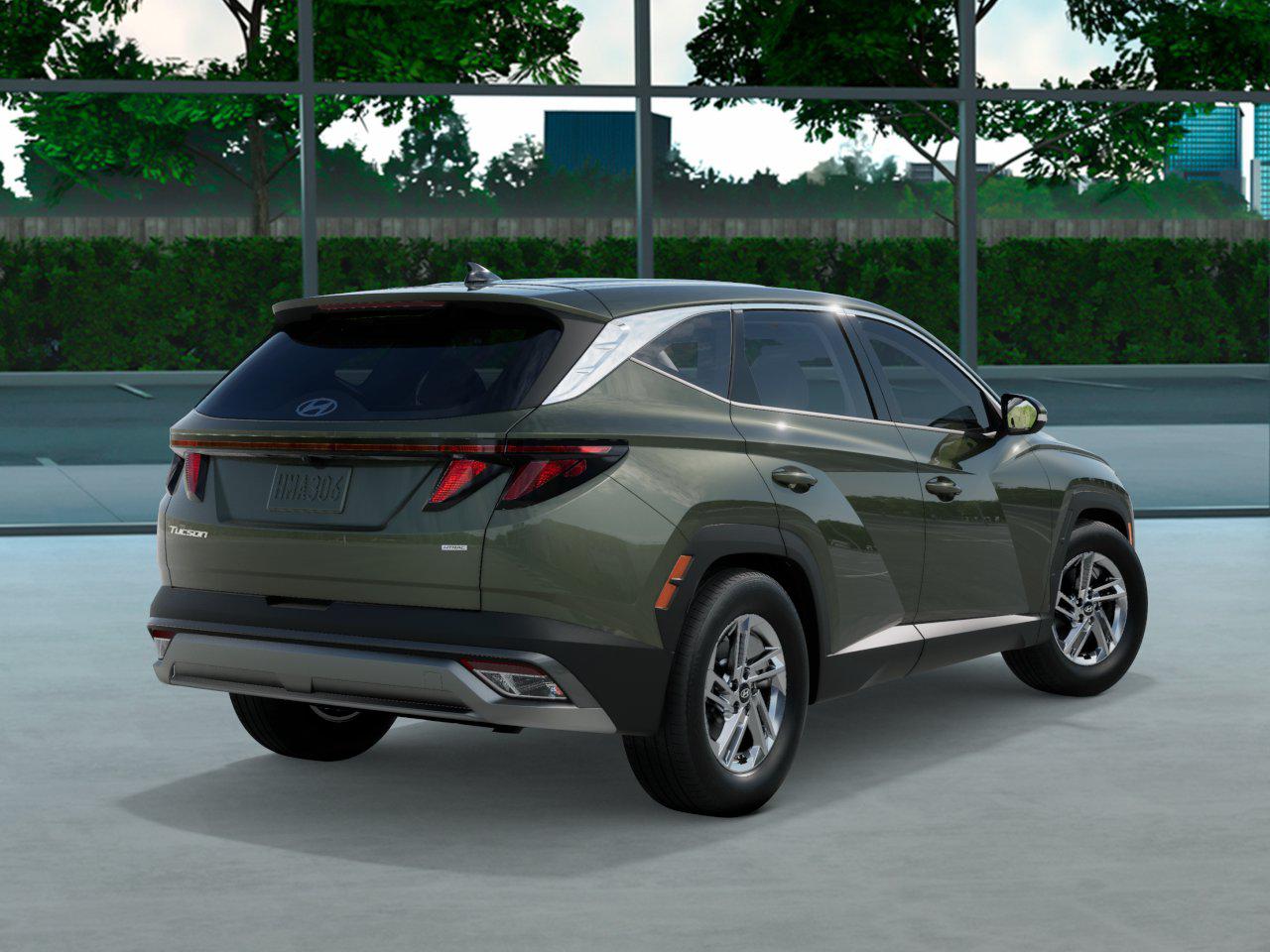 2026 Hyundai Tucson SE photo 2