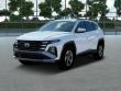 New 2025 Hyundai Tucson Hybrid Blue SUV