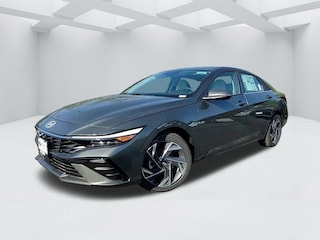 2025 Hyundai Elantra Limited Sedan