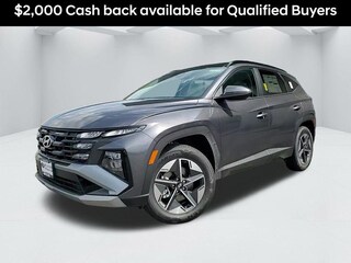 2025 Hyundai Tucson Hybrid SEL Convenience SUV