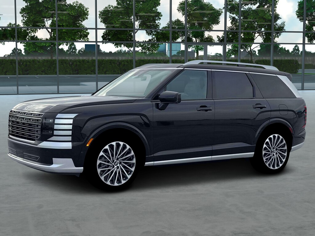 New 2026 Hyundai Palisade Hybrid Calligraphy SUV