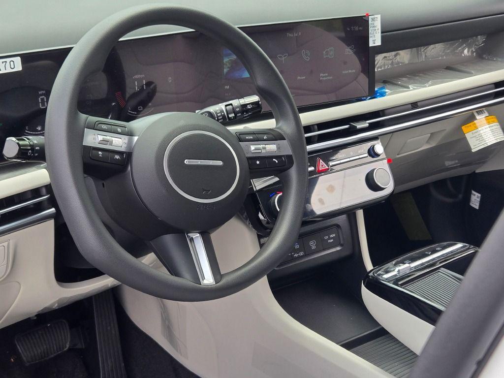 2026 Hyundai Tucson Blue SE - Photo 20